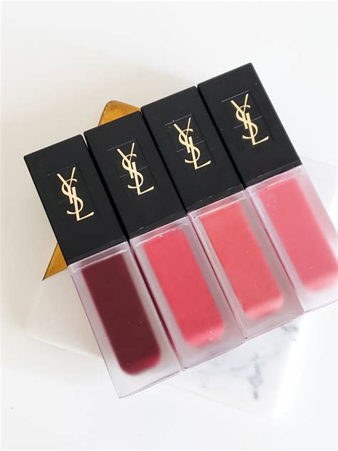 ysl lip tatouage best seller|best YSL lipstick for face.